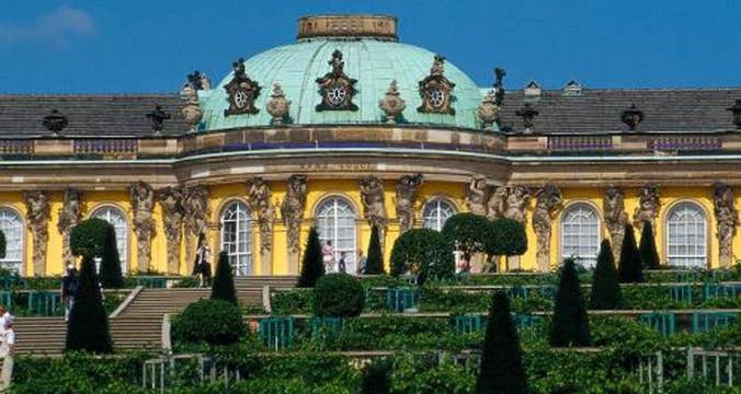 Berlin Wall Trail Cycle
