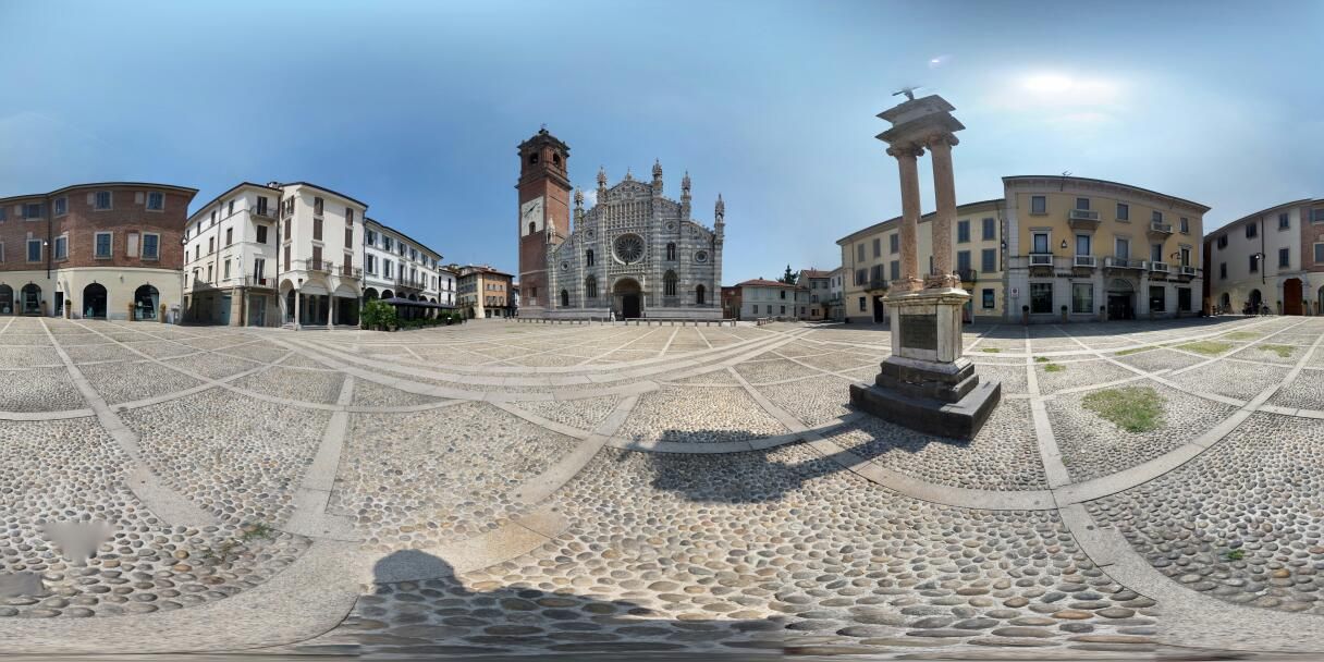 Museo e Tesoro del Duomo di Monza, Monza, Monza and Brianza, Lombardy, Italy