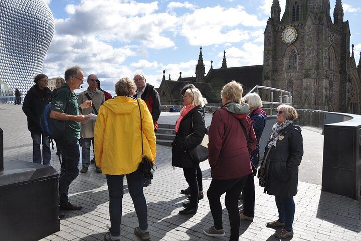 Digbeth, Public Art & Peaky Film