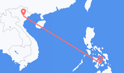 Hanoi to Cebu City