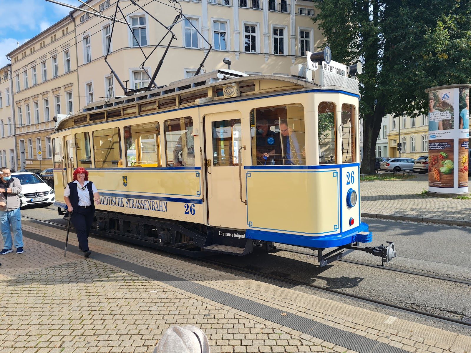 Platz der Freiheit, Schwerin, Mecklenburg-Vorpommern, Germany