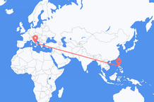 Cheap Flights from Manila to Naples – Low Fares & Wide Selection