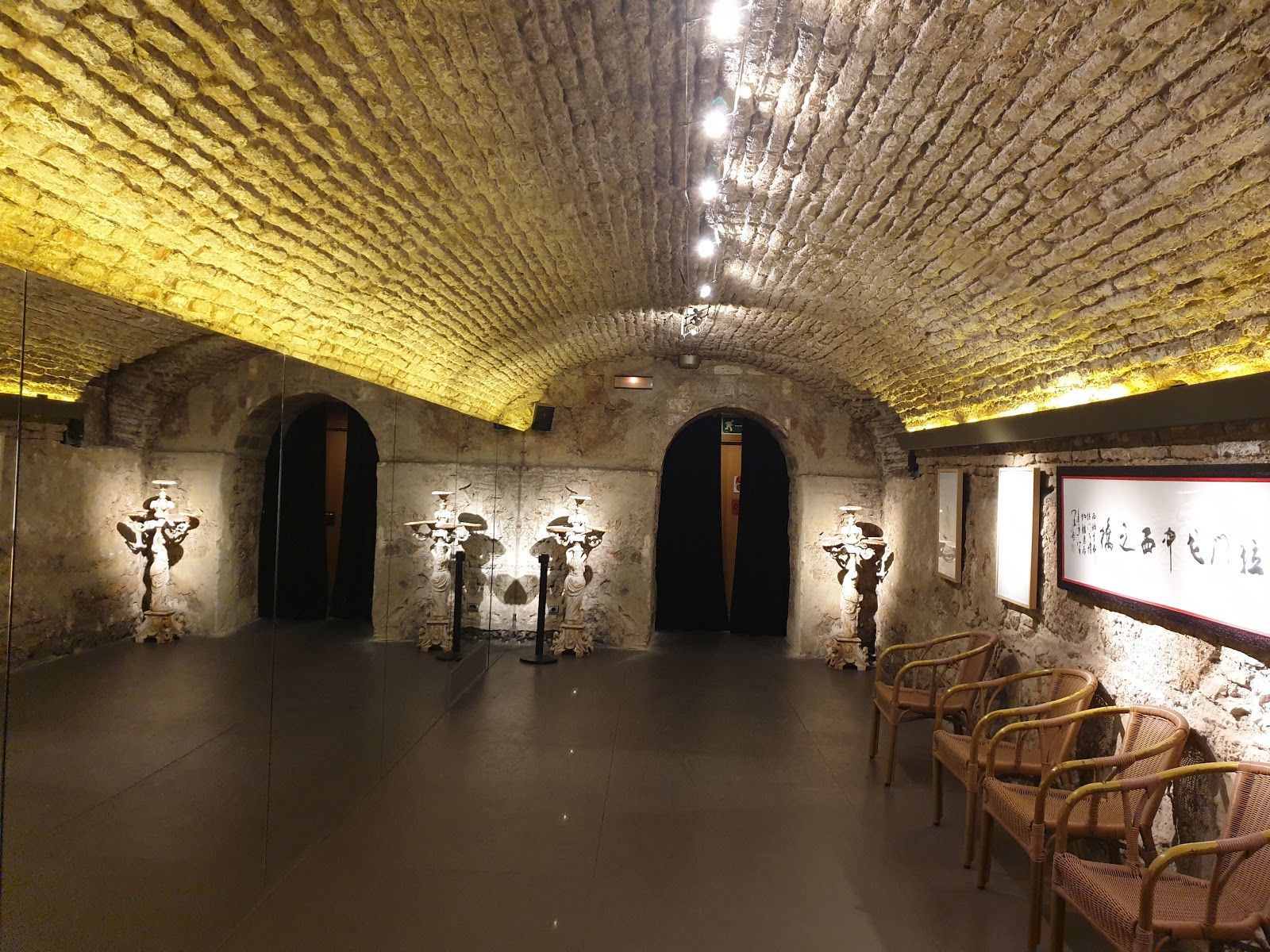 Museo del Baile Flamenco, Alfalfa, Casco Antiguo, Seville, Sevilla, Andalusia, Spain