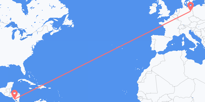 Nicaragua a Alemania