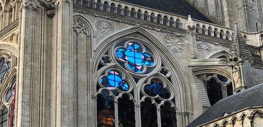 Historic Bayeux Daily Group City Tour In English 2 hrs (Apr-Sept)