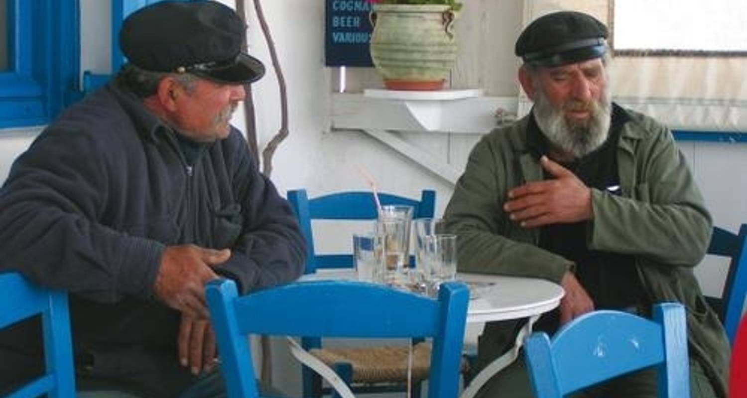 Greek Islands Bike & Boat