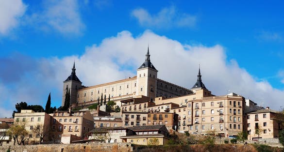 Photo of Army Museum,Toledo,Spain.