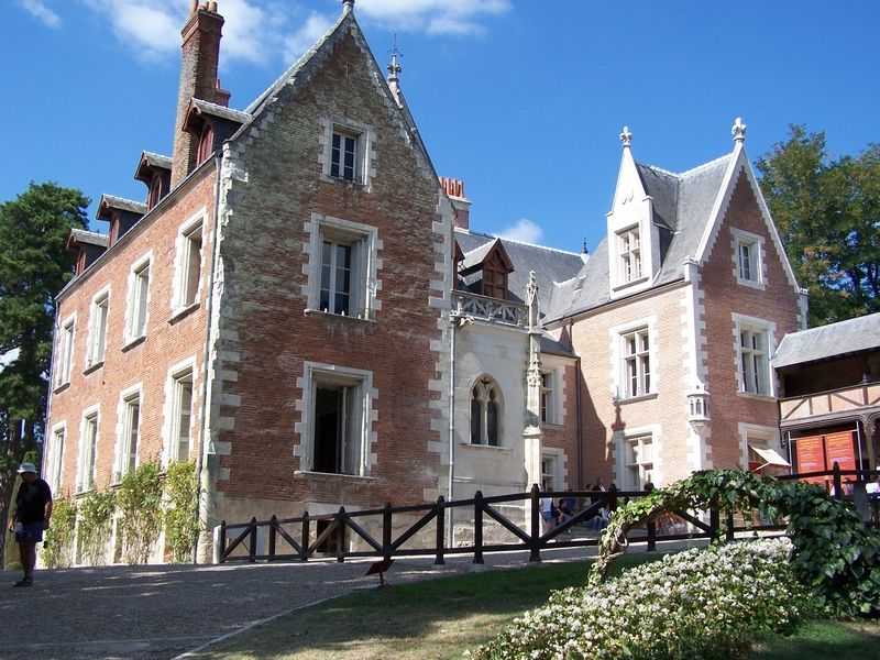 Château du Clos Lucé