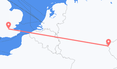 Train Tickets from Beckenham to Cheb – Extensive Selection & Low Fares