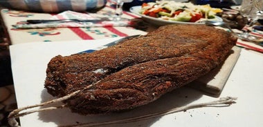 Online Traditional Bulgarian Cooking Class