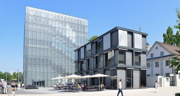 Photo of Kunsthaus Bregenz
