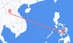 永珍 飞往宿务市