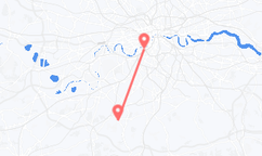 Train Tickets from Battersea to Epsom – Extensive Selection & Low Fares