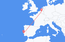 Cheap Flights from Lisbon to Brussels – Low Fares & Wide Selection