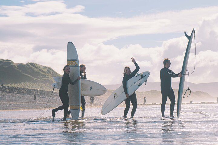 Experience a Surf Lesson in Strandhill, County Sligo - 2.5 hrs