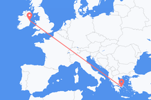Cheap Flights from Athens to Dublin – Low Fares & Wide Selection
