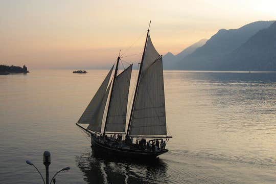 Crucero largo Gargnano