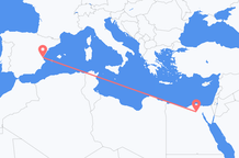 Cheap Flights from Cairo to Valencia – Low Fares & Wide Selection