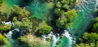 Bihać: Kayak with Una Pirates on the Una River