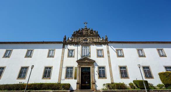 The Pius XII Museum (in Portuguese: Museu Pio XII) is located in Braga, Portugal, in the same building of the Museum Medina.