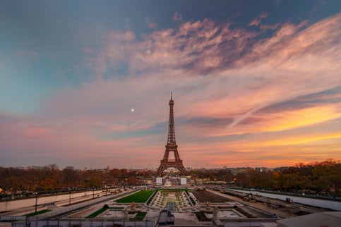 Paris in November: Guide To Autumn in the City Of Lights