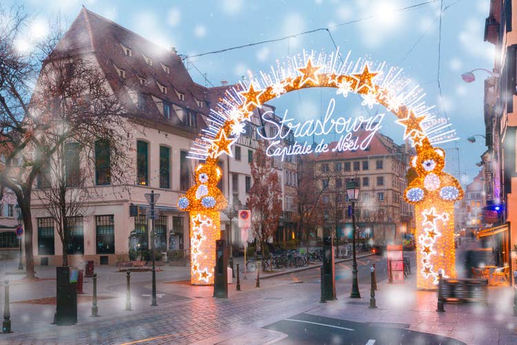 Strasbourg in December: The Ultimate Winter Travel Guide