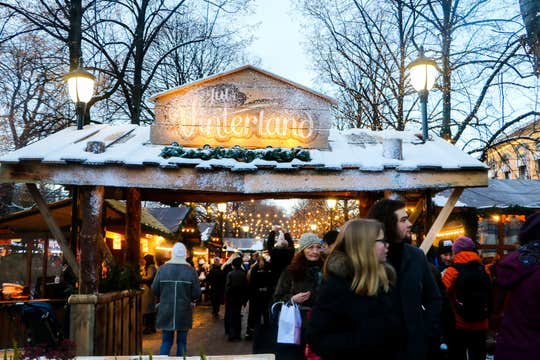 Oslo in December: A Guide To Winter in Norway’s Capital