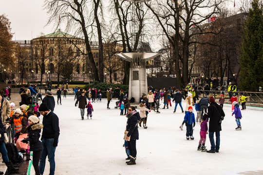 Oslo in December: A Guide To Winter in Norway’s Capital