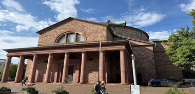 Escape The City Karlsruhe City Walk With Puzzles