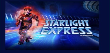 Bochum: STARLIGHT EXPRESS Musical Show Ticket