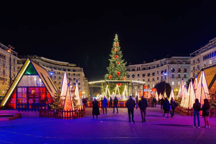 Greece in December: Winter Getaway With A Twist