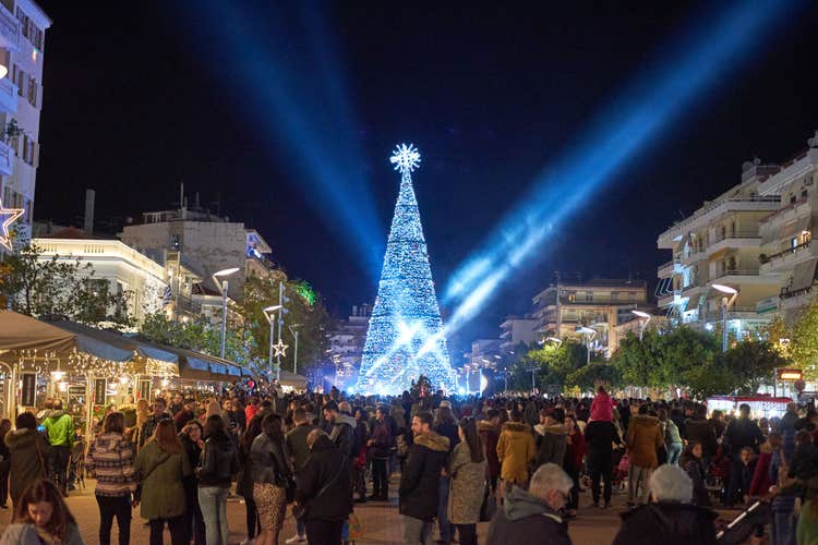 Greece in December: Winter Getaway With A Twist