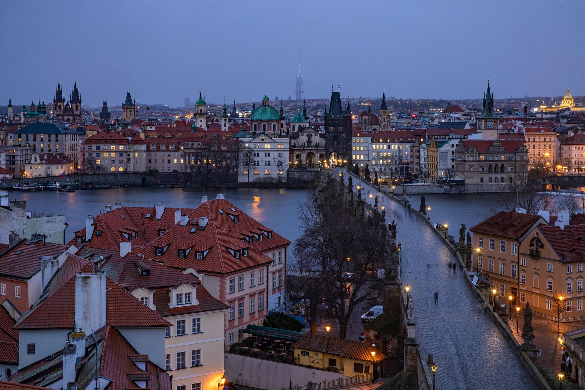 Prague in February: A Surprisingly Magical Winter Trip