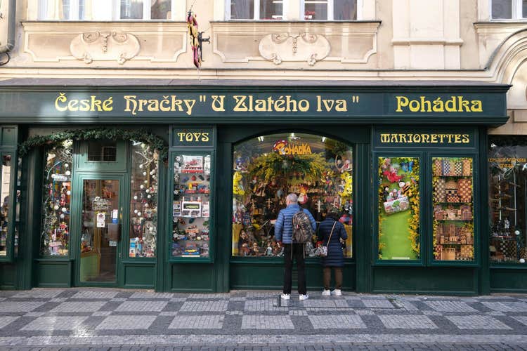 Prague in February: A Surprisingly Magical Winter Trip