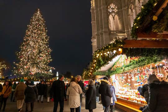 Austria in December: A Complete Guide for Winter Travelers