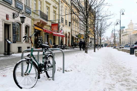 Warsaw in January: Weather, Attractions, and Travel Tips