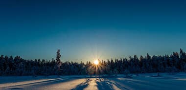 Swedish Lapland, Arctic Bath & Northern Lights - 5 days