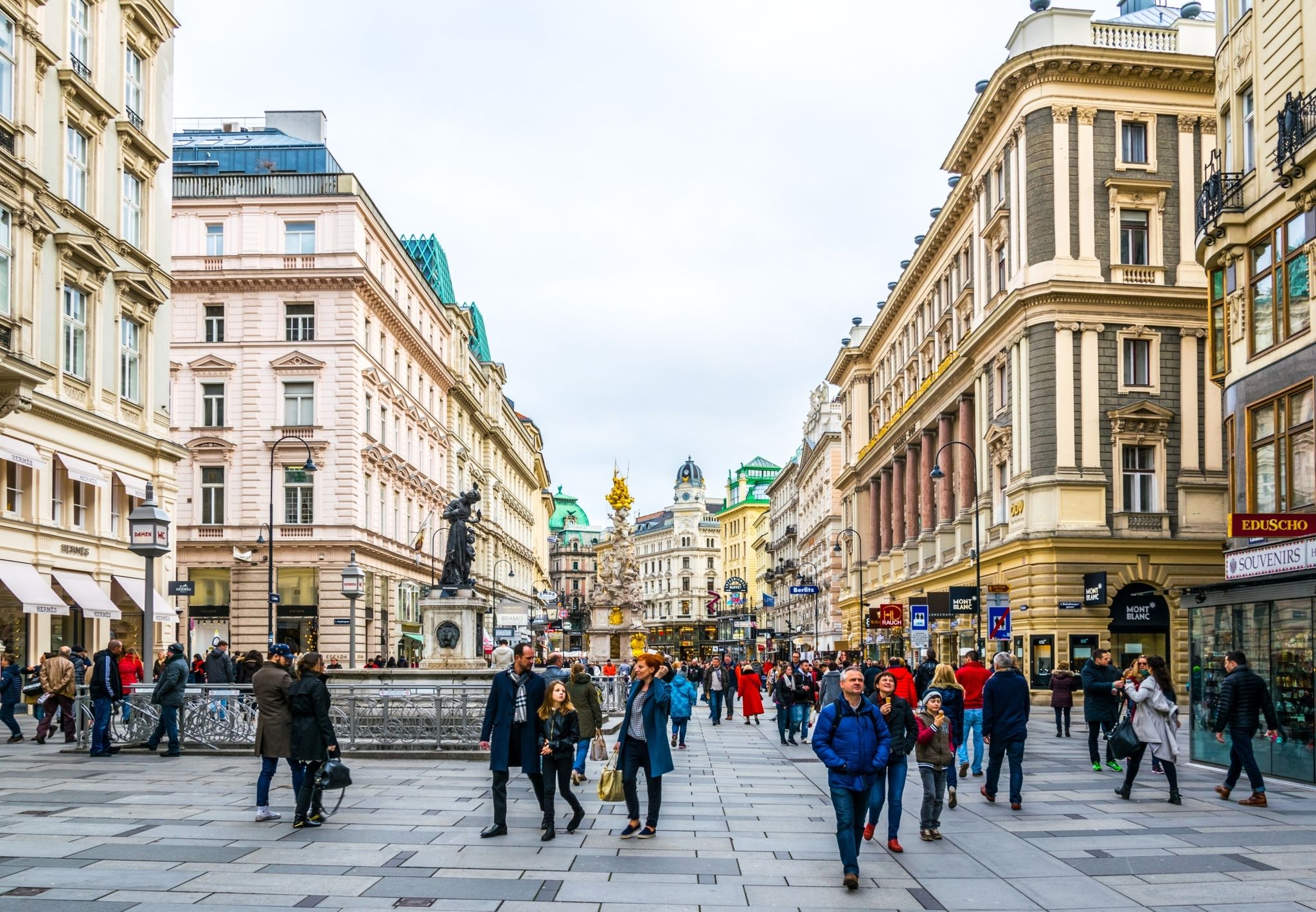 Austria in February: Weather, Things To Do & Travel Tips