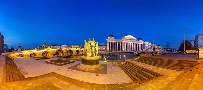 Visiting North Macedonia in January: Weather, Costs, and Travel Tips
