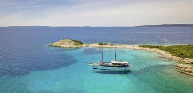 Highlights of Kvarner to North Dalmatia Cruise (Deluxe Boat Category)