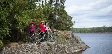 Lake Saimaa – Finland *CYCLE*GOLF*