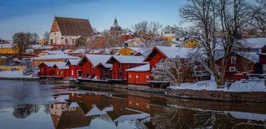 Festive Cities: Porvoo, Helsinki & Tallinn 6 Days