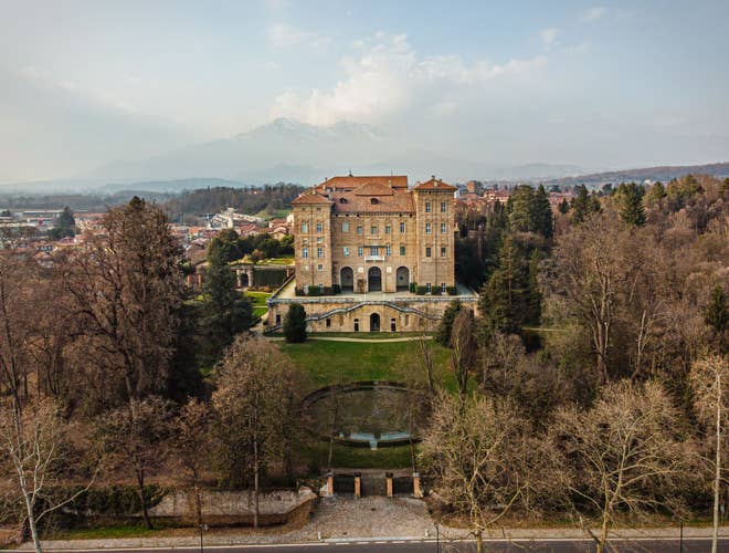 The ducal castle of Agliè.jpg