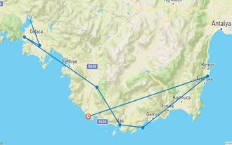 Family Turkey Coastal Adventure, Koycegiz