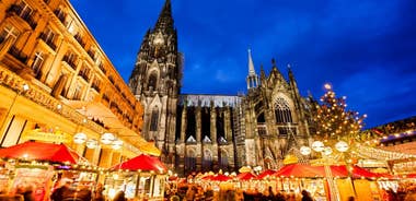 The Rhine & Moselle: Canals, Vineyards and Castles with 2 nights in Amsterdam