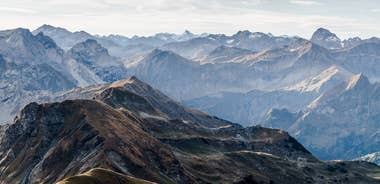 Alpine Crossing from Oberstdorf to Merano (Private)