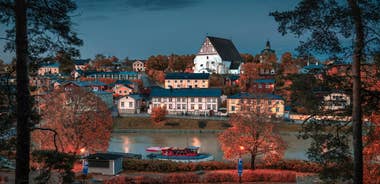 Finnish Coast & Retreat 7 Days