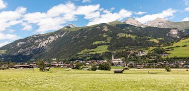 From the Valley to the Glacier - on the Iseltrail into the Heart of the Alps 7 Days