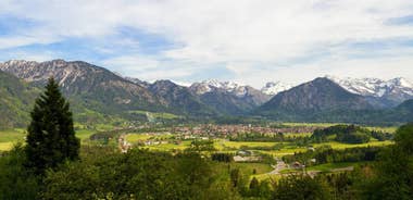 Cross the Alps to Merano (Comfort)