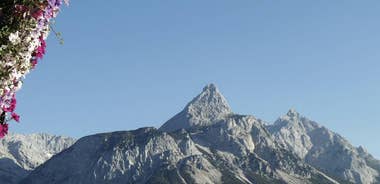 Around the Zugspitze